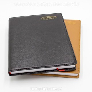 Sổ da Classic - đẹp lịch sự