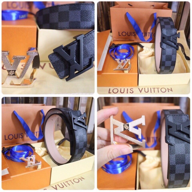 Dây lưng nam LV