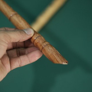 Sáo dọc gỗ cẩm (Tone đô)