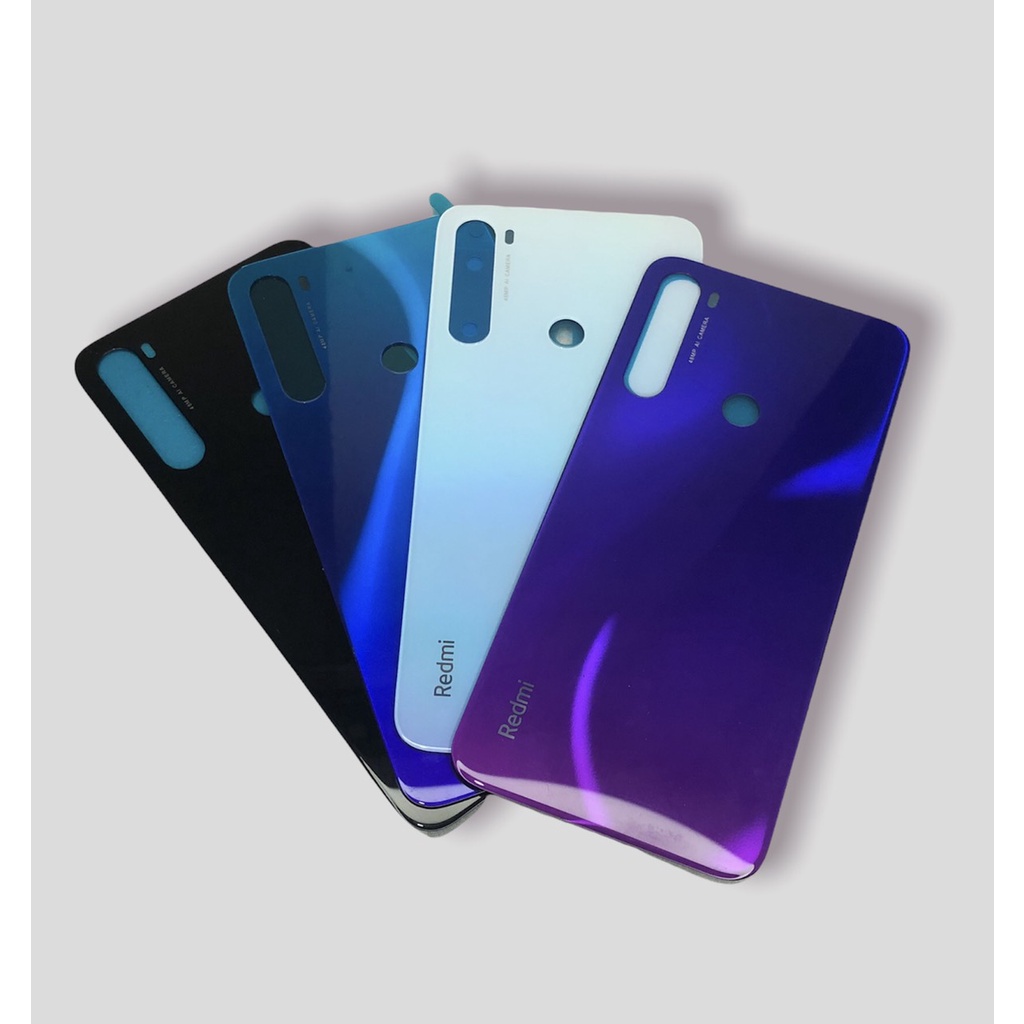 Nắp lưng Xiaomi redmi note 8