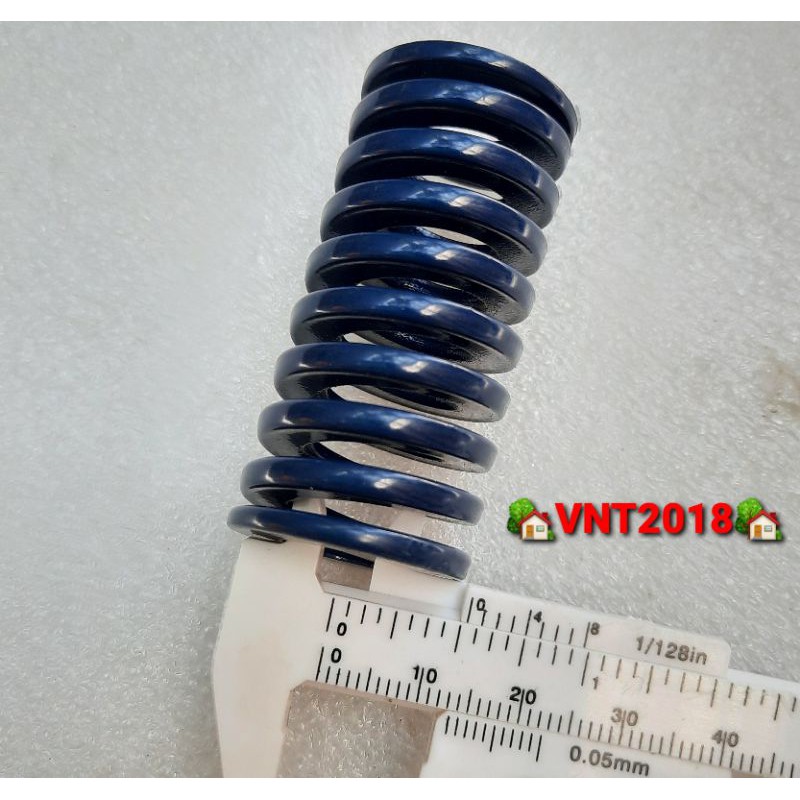 Lò xo nén phi 25mm chuyên dụng