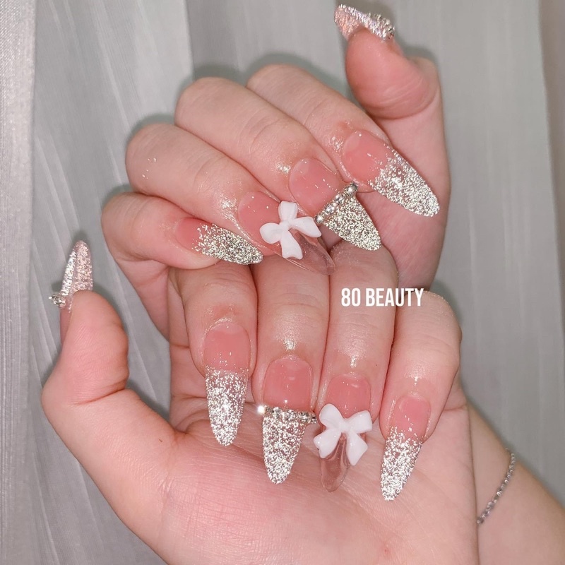 Nail box thiết kế theo size móng