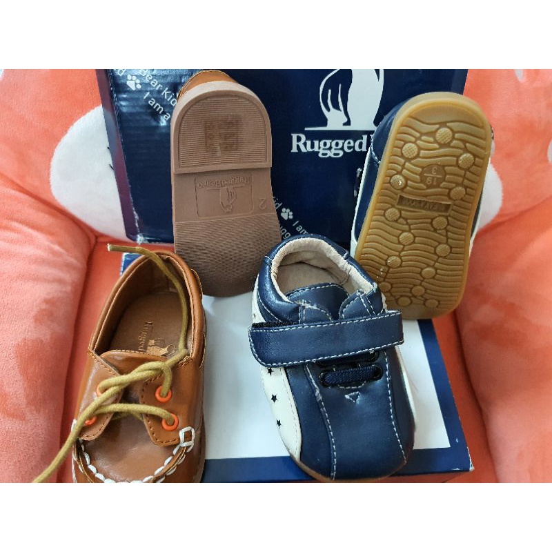 Thanh lý giày Auth dành cho bé 0 - 6 tháng mua ở Mỹ da thật 100%