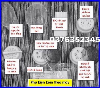 Máy làm mì bún PhiLips HR2356
