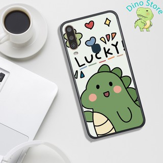 ỐP LƯNG VIVO Y12/Y15/Y17,  IN HÌNH KHỦNG LONG NGỘ NGHĨNH VÀ CUTE