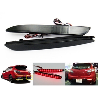 Đèn Led Gắn Đuôi Xe Mazda 3 Tốc Độ 10-13