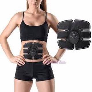 Bộ 3 Miếng Dán Tập Cơ Bụng 6 Múi