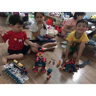 Bộ lego 520 chi tiết