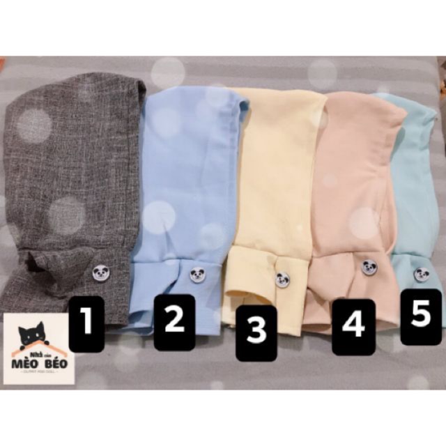 (Ord)Outfit for doll.hoodie doll 20cm