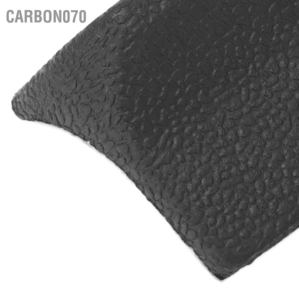 Carbon070 Ngón tay cái bằng cao su Mặt sau Bộ phận thay thế máy ảnh sửa chữa cho Fuji XT10 XT20