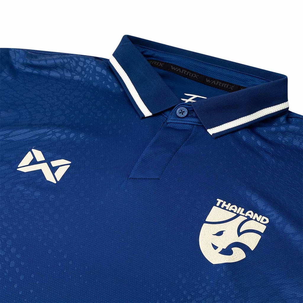 ÁO BÓNG ĐÁ WARRIX THAILAND 2021/22 HOME REPLICA JERSEY - XANH