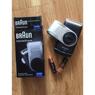 Máy Cạo Râu Braun M-90