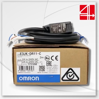 Cảm biến quang E3JK-DR11C