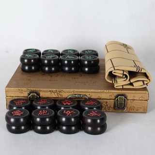 Bộ cờ tướng gỗ đàn hương tím 4.8 x 1.8 CT888