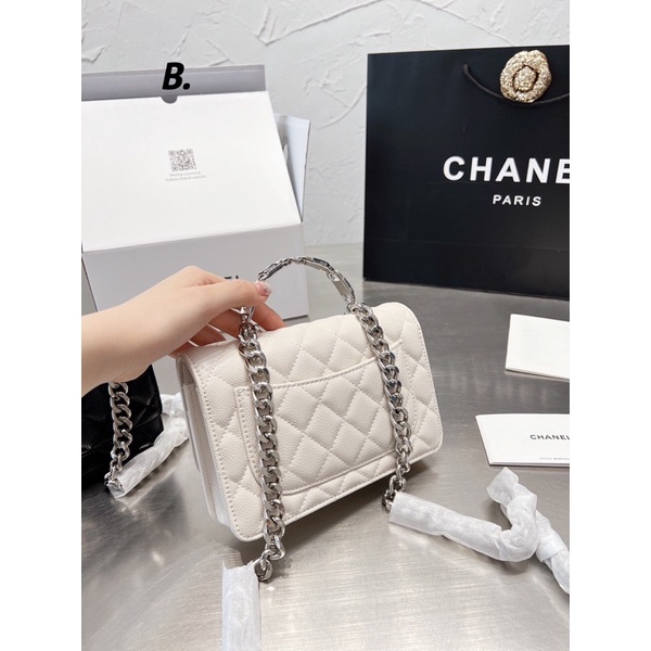 Túi chanel woc size 20 FULL BOX