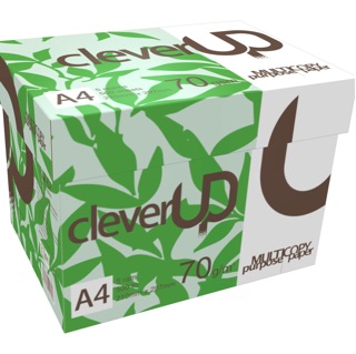 (Shopee Siêu Rẻ) Giấy A4 Clever UP 70 gms