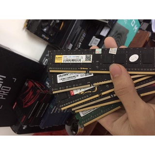 Ram 4gb ddr3 bus 1600 chính hãng tháo máy.