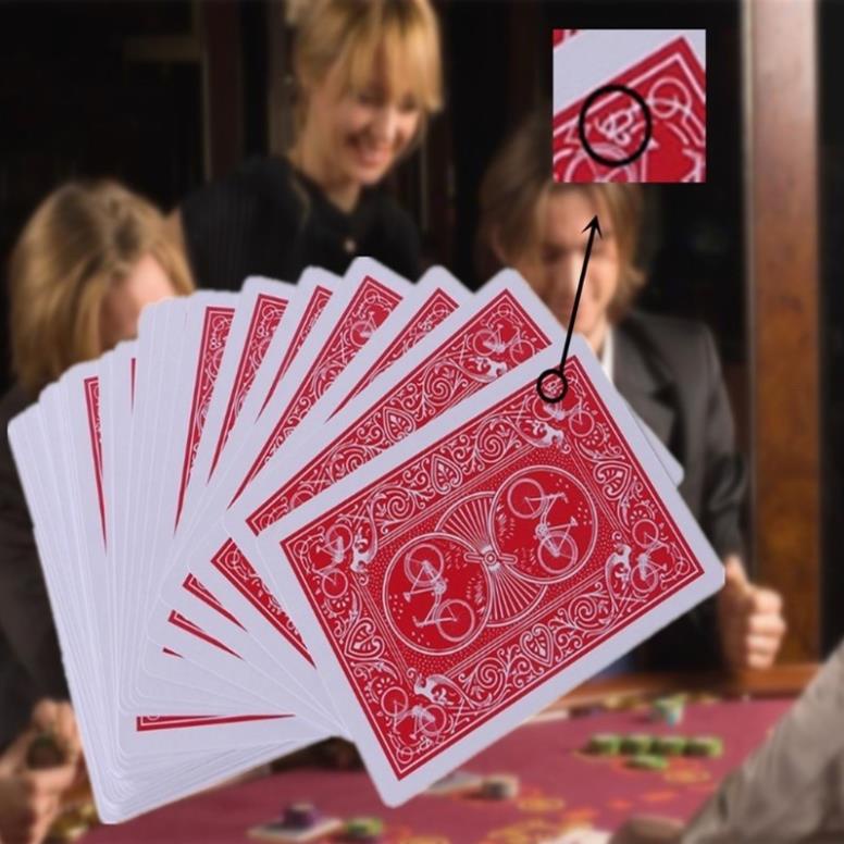 Bộ Bài Ảo Thuật Stripper Playing Cards, Nhìn Xuyên, Tìm Vị Trí,Standard Playing Cards, Múa Bài