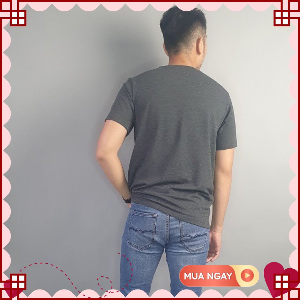 Áo Thun Nam Tay Ngắn | Áo Phông Nam Tay Lỡ Form Rộng Cổ Tròn Thời Trang Cao Cấp A01-73 ZD.Shop.15 | BigBuy360 - bigbuy360.vn