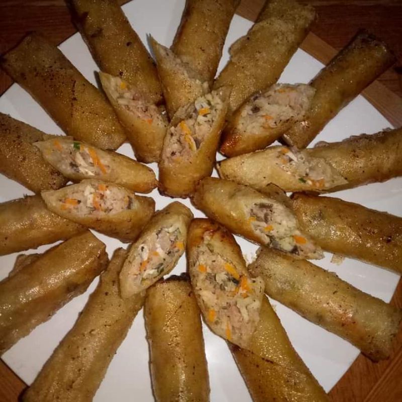 Vỏ Ram Hà Tĩnh Dasavi, Bánh đa nem Hà Tĩnh, Bánh ram Hà Tĩnh top 1 chuẩn xịn xò