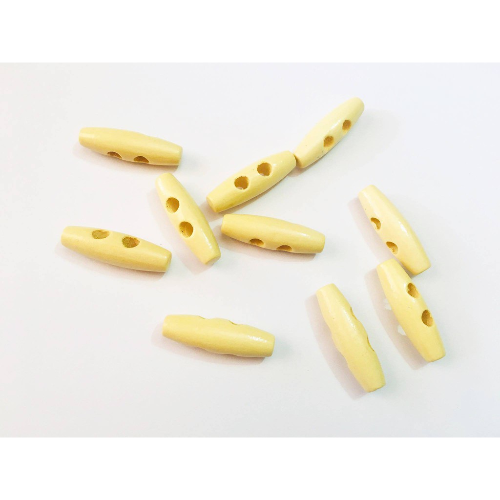 Chốt dây mũ - áo (dài 3cm - 10 cái/gói)