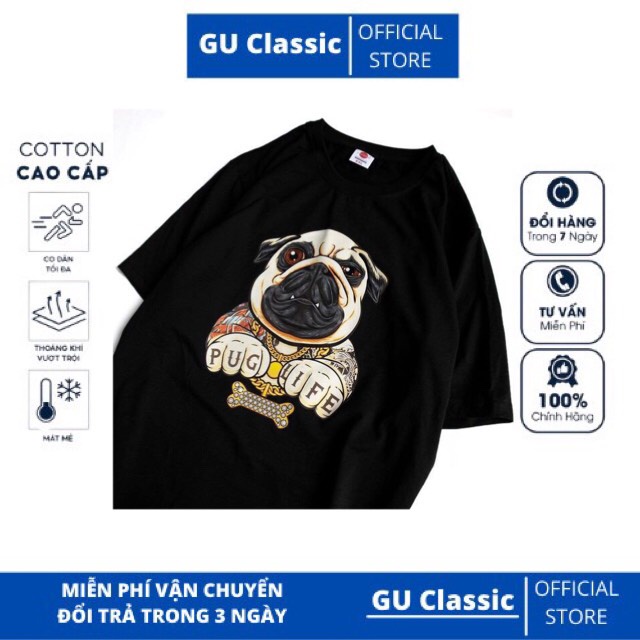 Áo thun nam nữ from rộng tay lỡ,áo phông Full size Unisex chất cotton siêu đẹp vải dày dặn