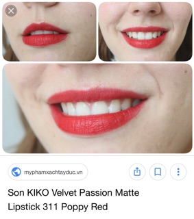 Gom od son KIKO