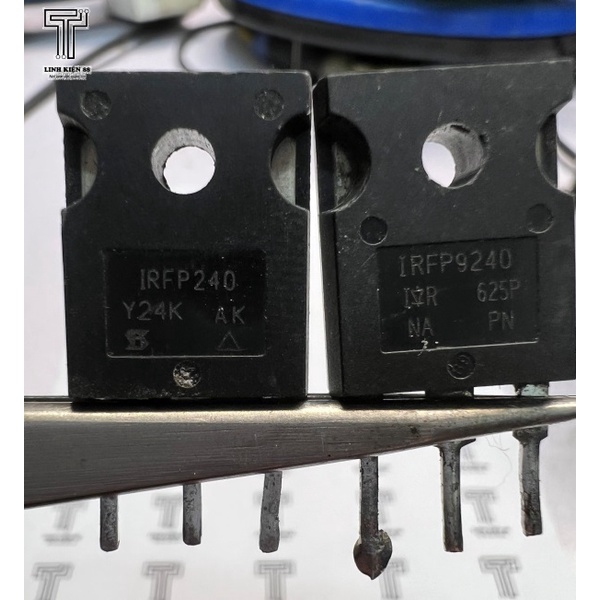 Cặp Mosfet Irfp240 Irfp9240