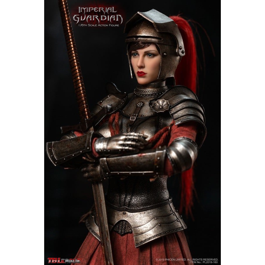 Mô hình TBLeague Phicen PL2019-160 Imperial Guardian chính hãng