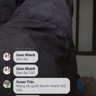 Áo phao chik quốc khánh