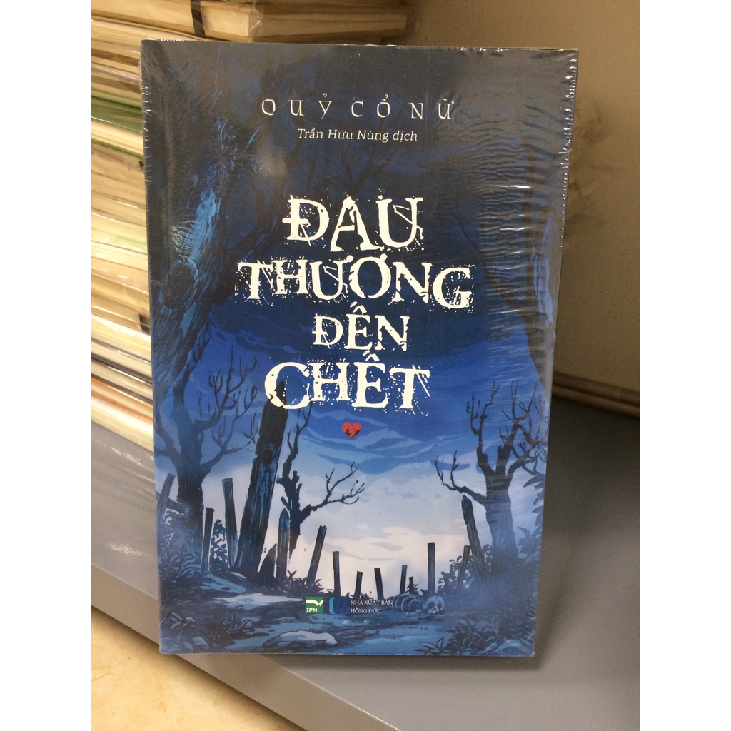 Sách - Đau thương đến chết (Trọn bộ 2 tập)