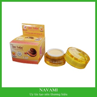 Kem dưỡng trắng da ban đêm One Today ốc sên 15g