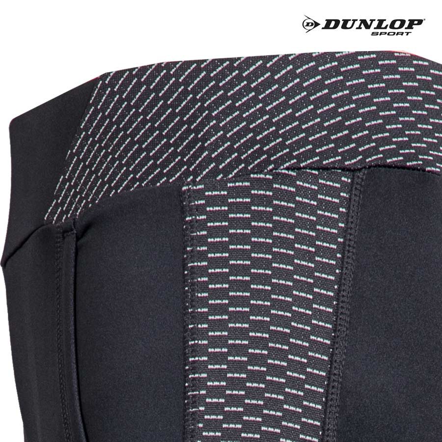 Quần Gym Nữ Dunlop - DQGYS8115-2-BK