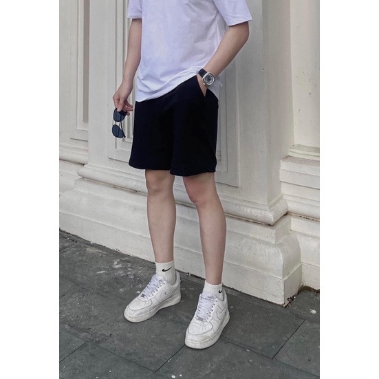 Quần Short thun Unisex