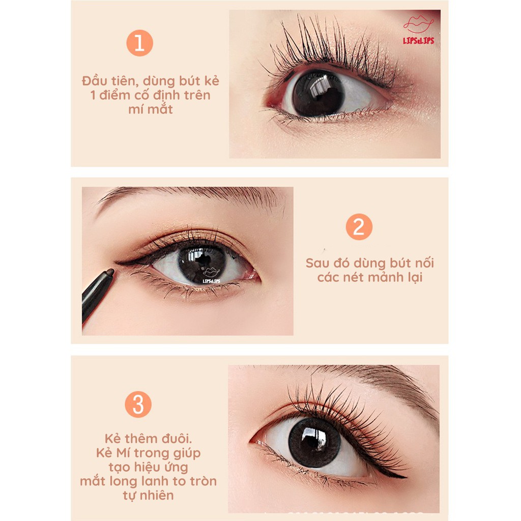 Novo - Chì Kẻ Mắt Siêu Mịn HOT TIKTOK | BigBuy360 - bigbuy360.vn