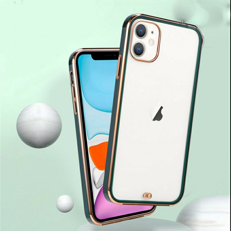 Ốp lưng Likgus vuông giả 12 cho iphone SE 2020,7 7plus, 8plus, X, XS, XS Max, 11, 11 Pro, 11 Pro Max   siêu đẹp