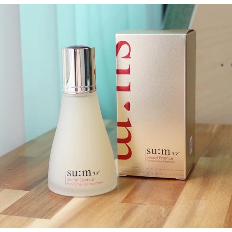 Nước thần dưỡng da SU:M37