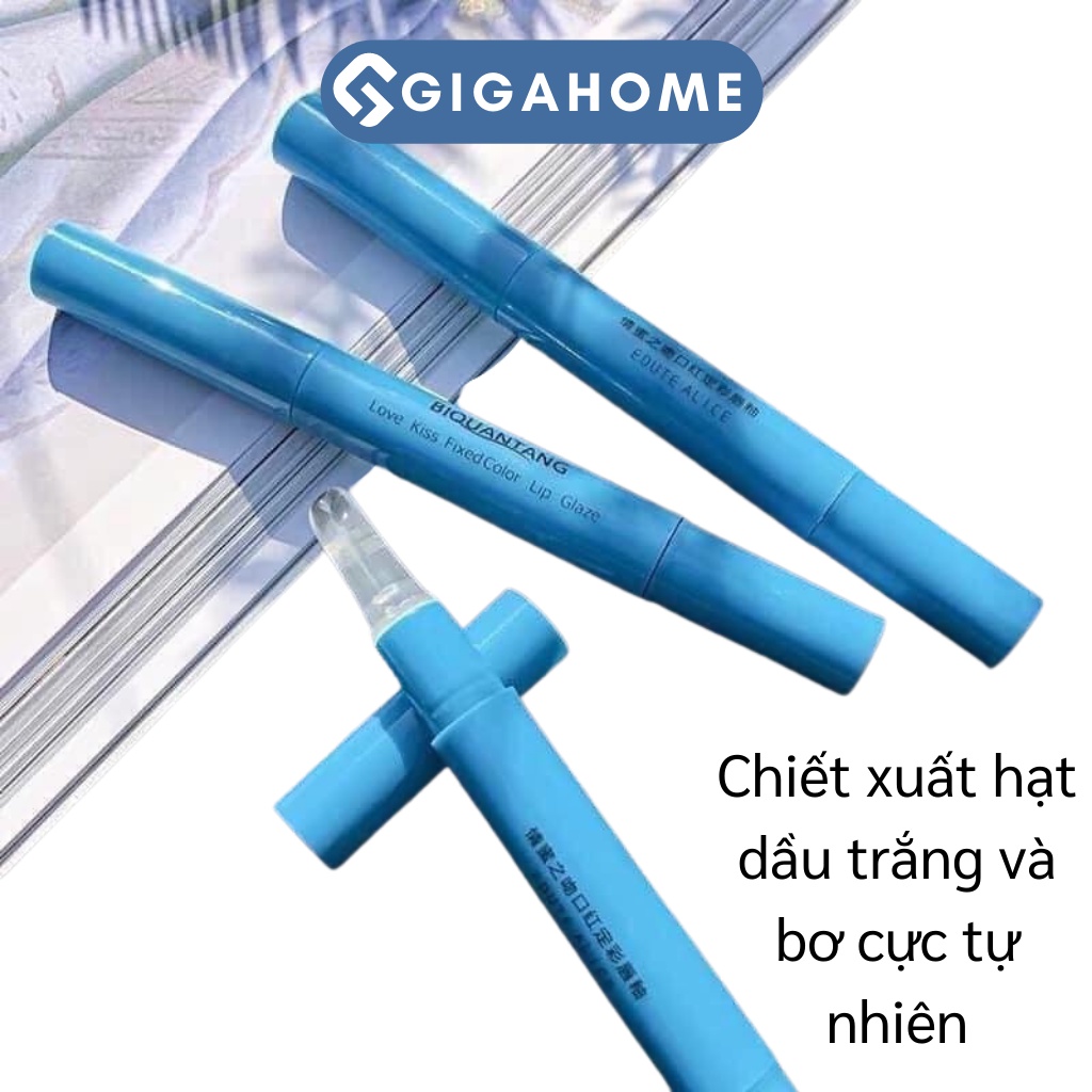 Gel Khóa Son Môi GIGAHOME Giúp Giữ Màu Son Bền Màu, Không Trôi, Không Lem 9300