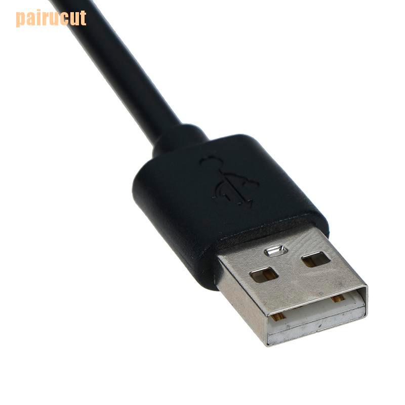 Dây Cáp Sạc 20cm Usb-C Usb 2.0 Type C Đầu Đực Sang 2.0 Loại A