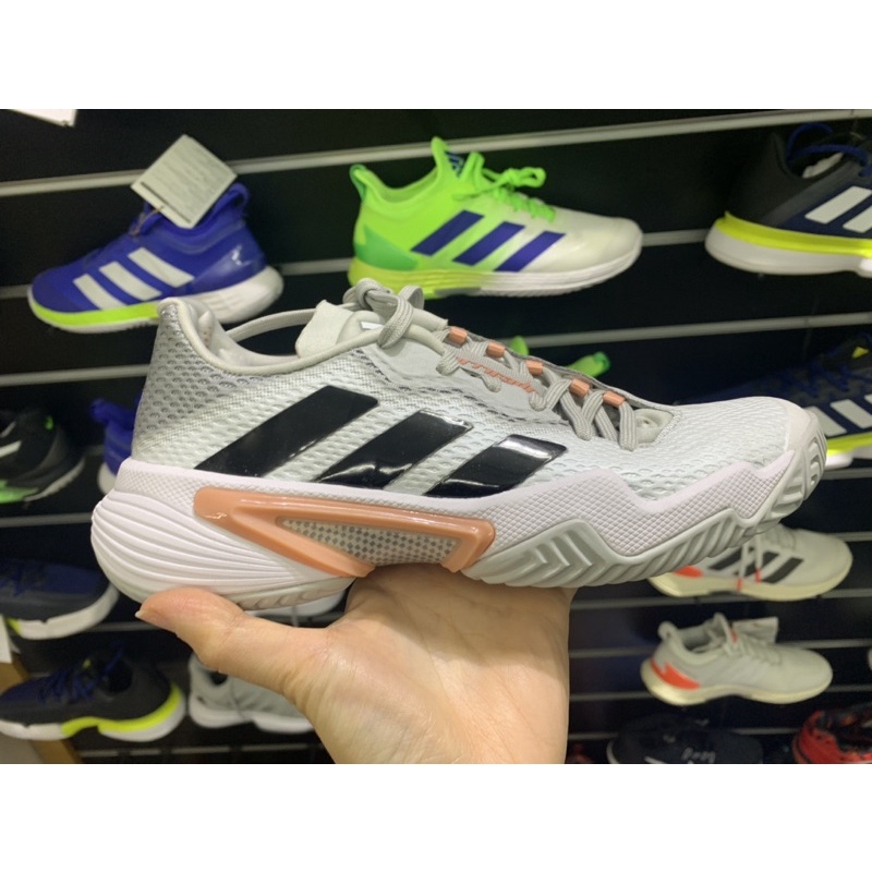 GIẦY TENNIS AIDAS BARRICADE 2021