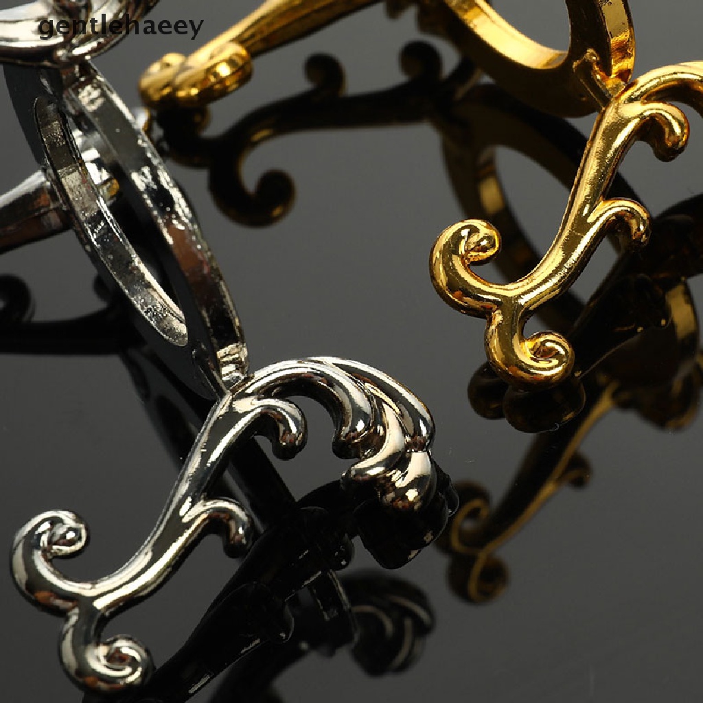 1 Giá Đỡ Quả Cầu Pha Lê Bằng Kim Loại