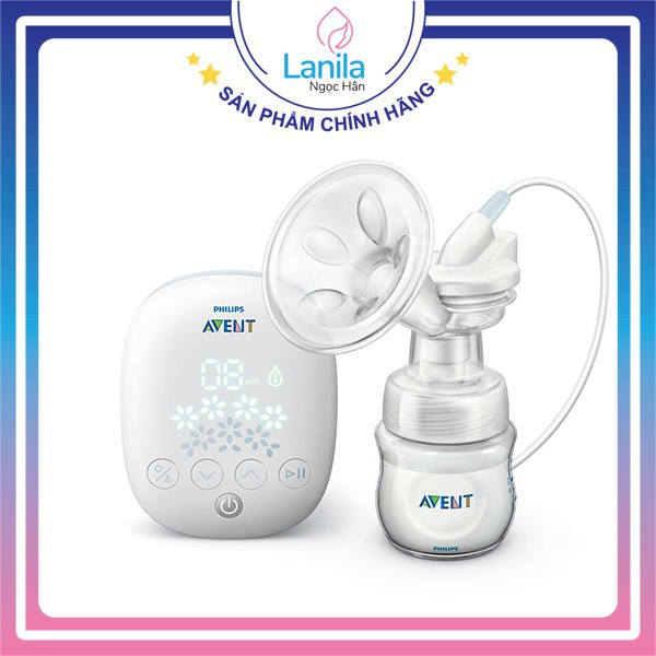 Động cơ máy hút sữa avent snow (củ máy hút sữa avent snow) - Chính Hãng