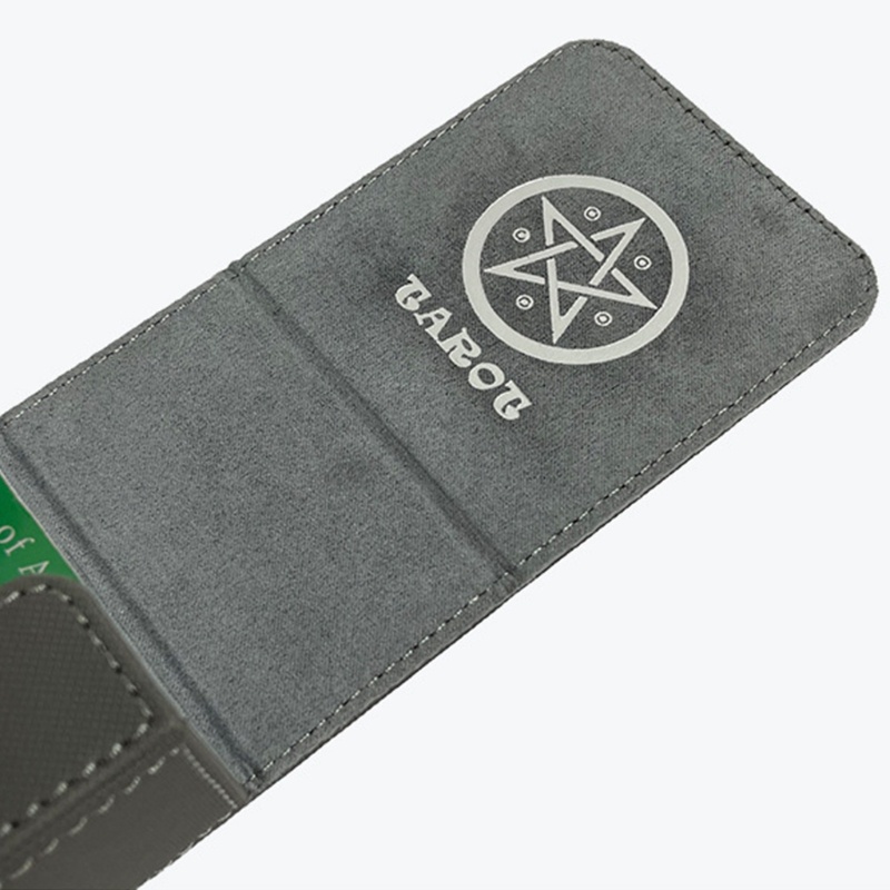Hộp đựng bài tarot bằng da pu sức chứa lớn chất lượng cao