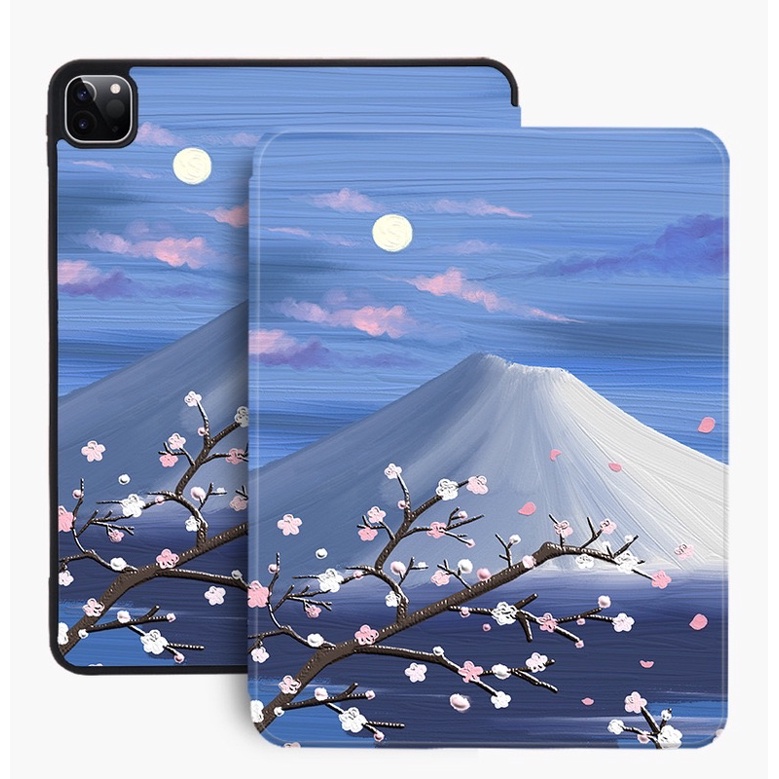 Bao da ipad hoạt hình air /Airpro