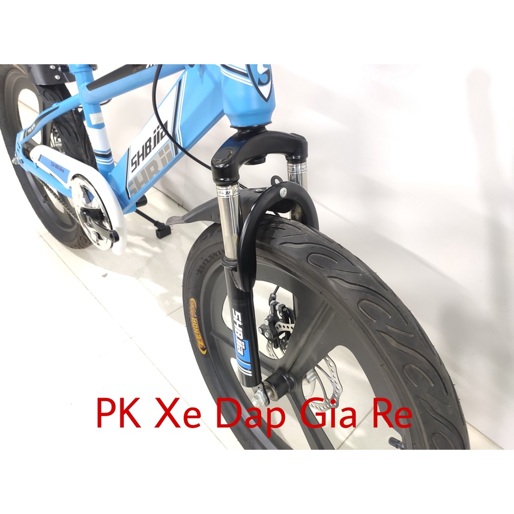 Xe đạp thể thao địa hình 20 inch cho bé cao từ 1m-1m45, Xe mới bảo hành 6 tháng - PK Xe Dap Gia Re