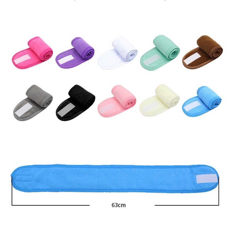 Băng đô bờm vải cho mẹ