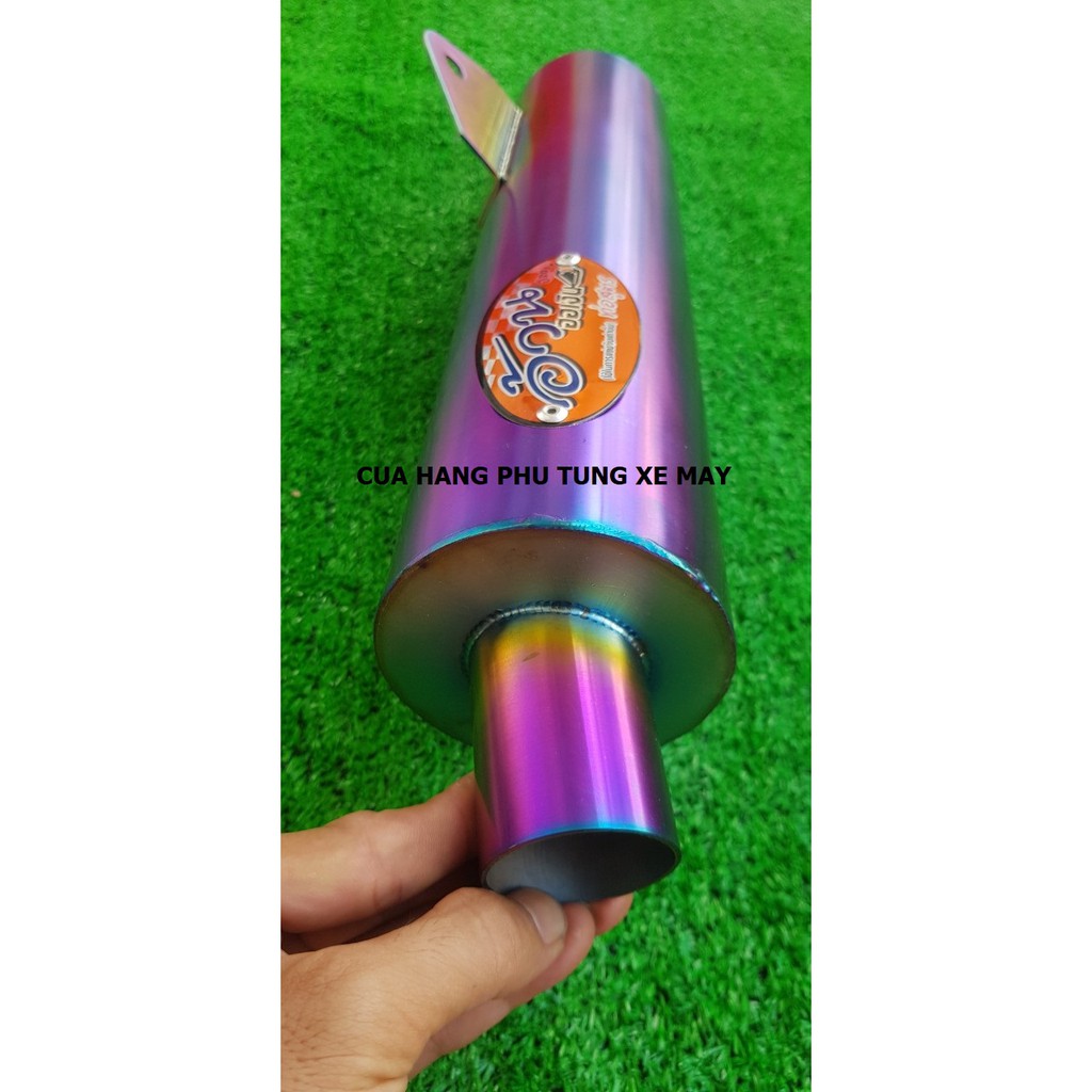 PÔ TITAN THÁI - CHƯA KÈM CỔ PÔ