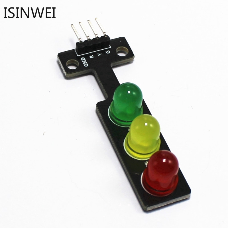 Mô-đun đèn giao thông mô hình 5V 5mm