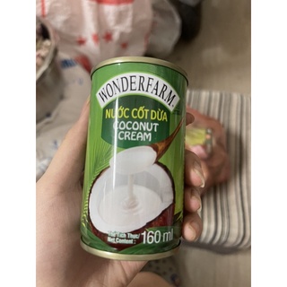 Nước cốt dừa 160ml