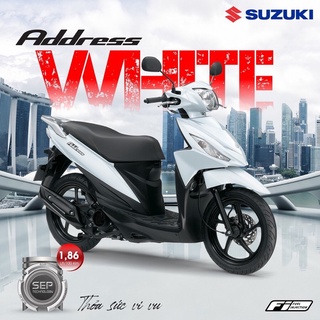 Mica đèn hậu(kính đèn lái) suzuki Address